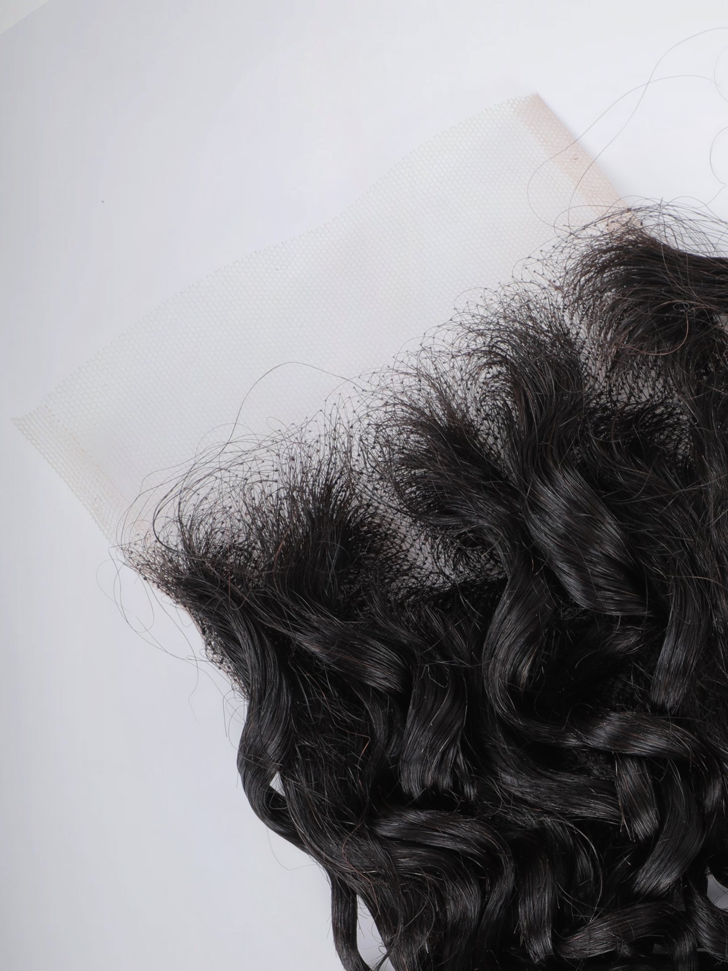 Legacy Collection: 10A High Quality Water Wave Hair Closure