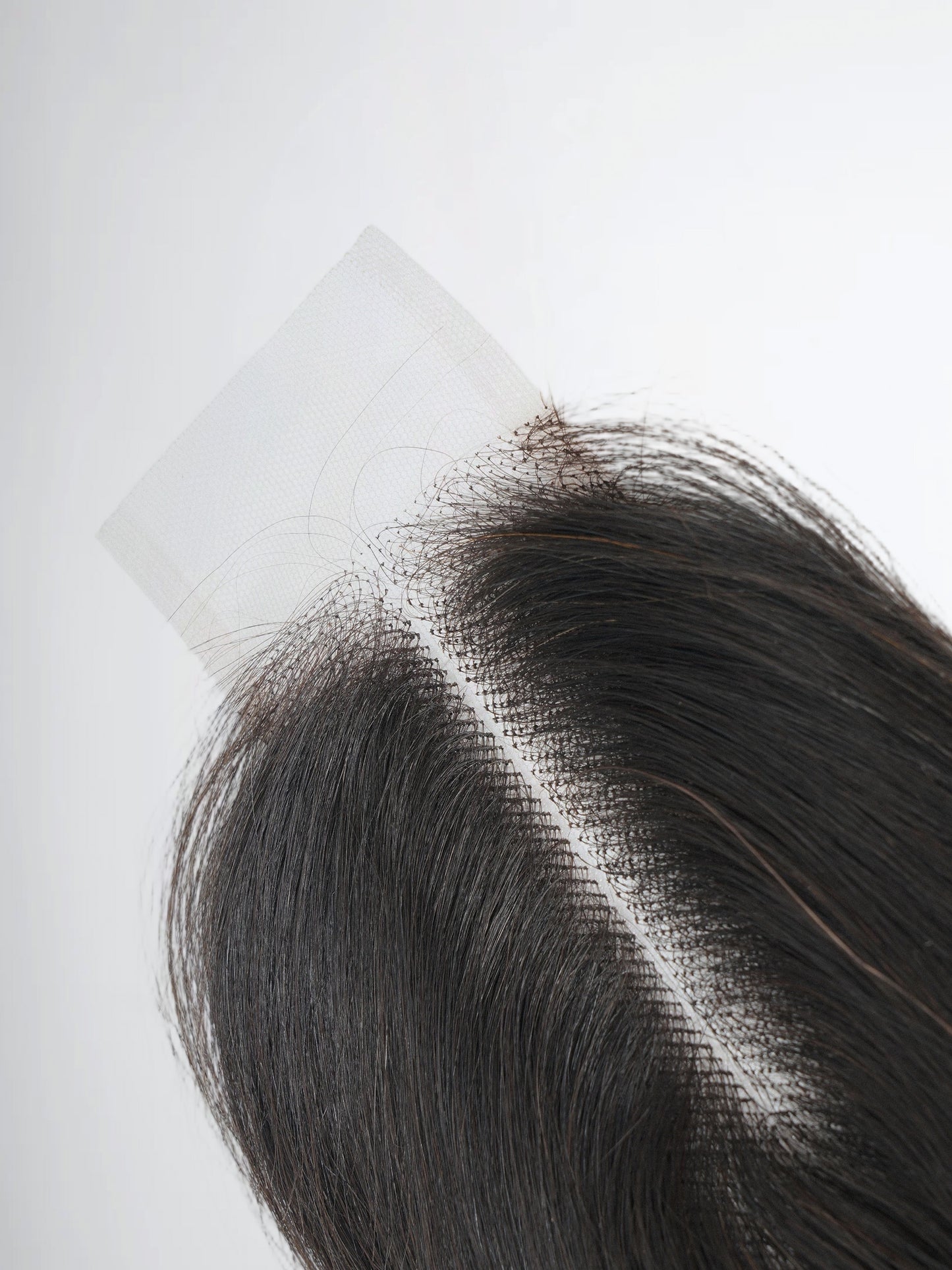Legacy Collection: 12A High Quality Straight Human Hair Closure