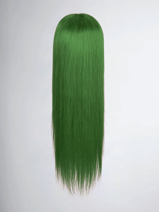 Jade Radiance Straight Lace Wig