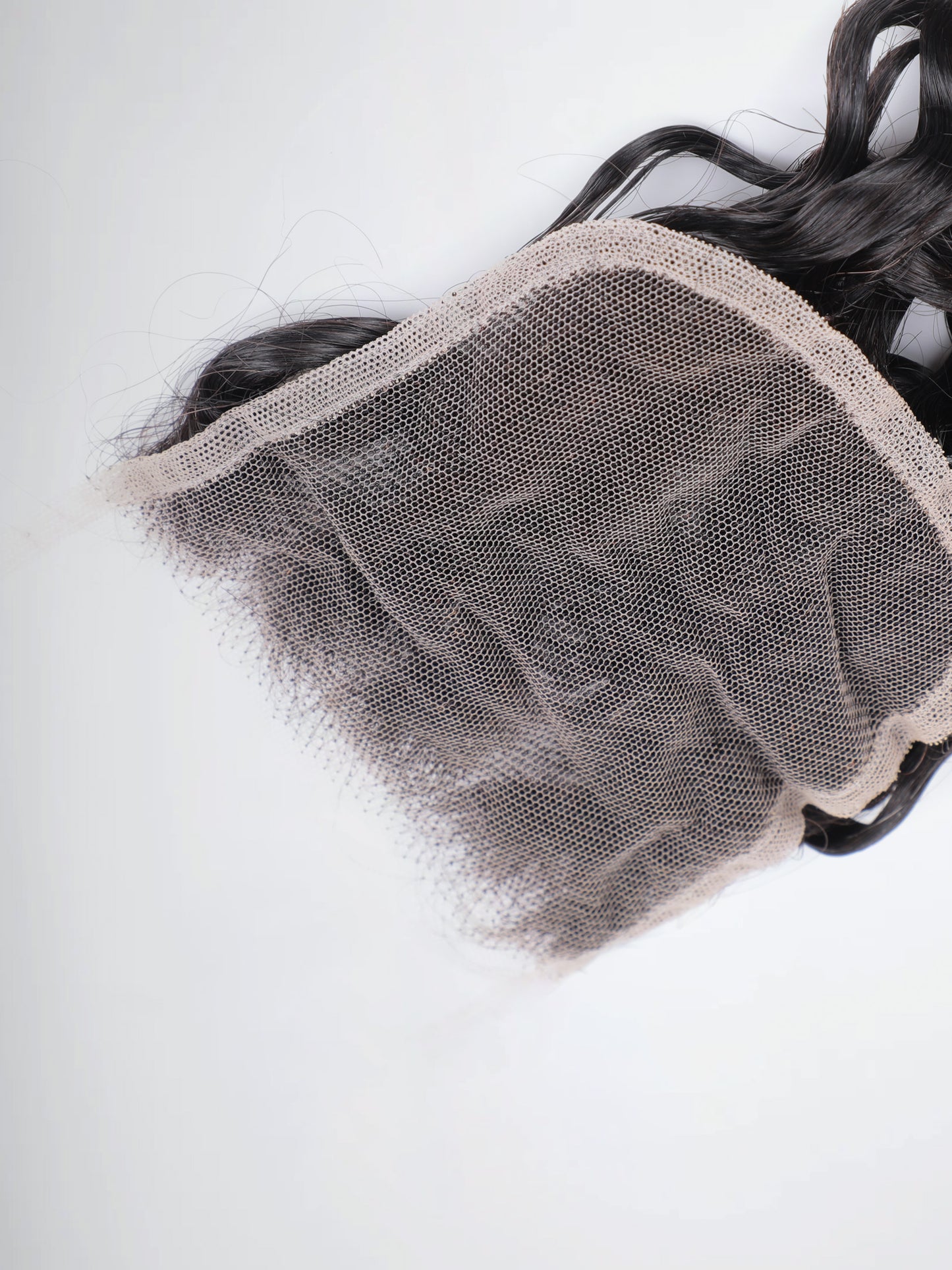 Legacy Collection: 10A High Quality Water Wave Hair Closure