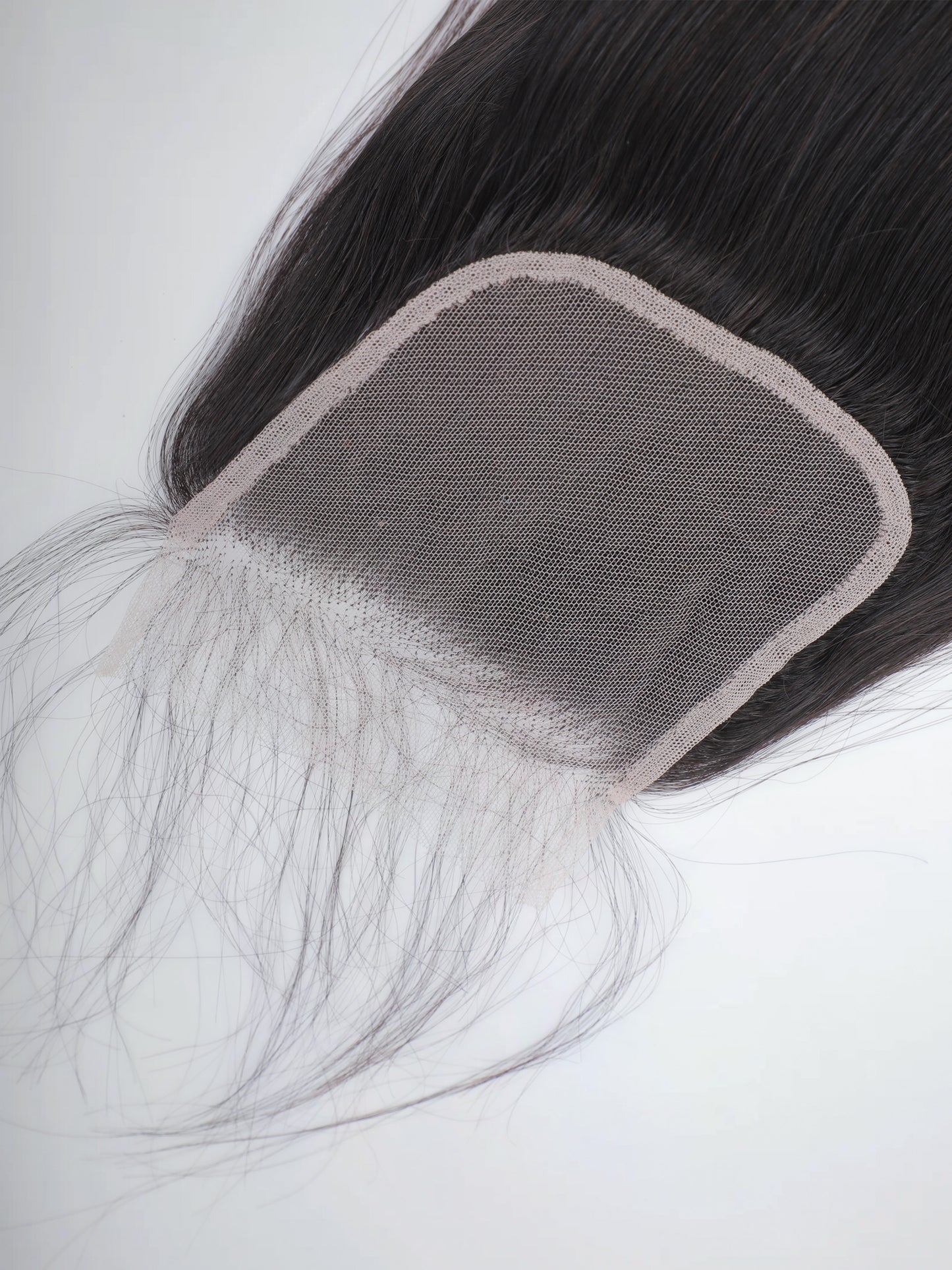 Legacy Collection: 10A High Quality Straight Human Hair Closure