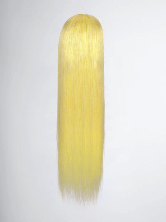 Golden Sunburst Radiance Lace Wig