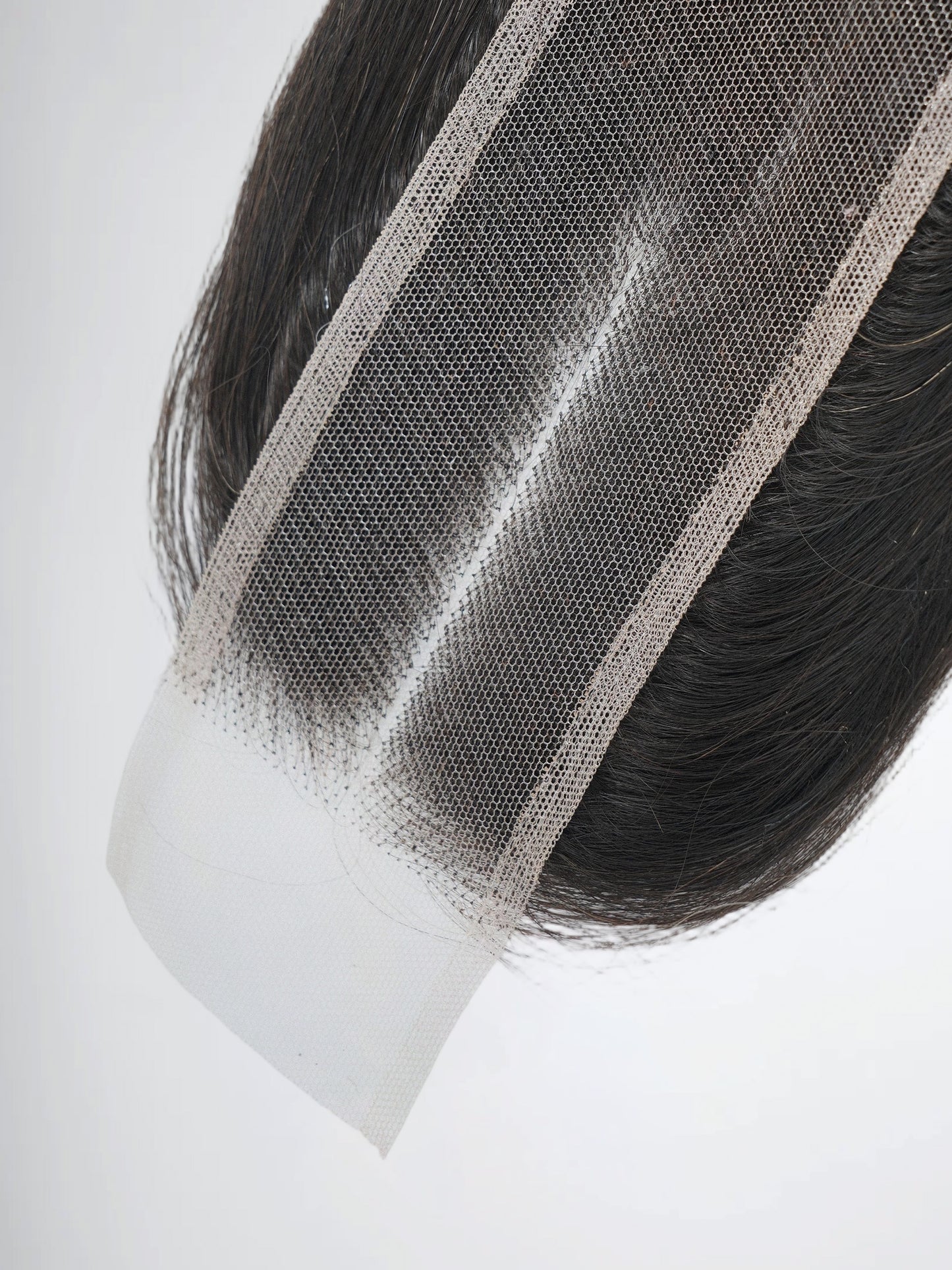 Legacy Collection: 12A High Quality Straight Human Hair Closure