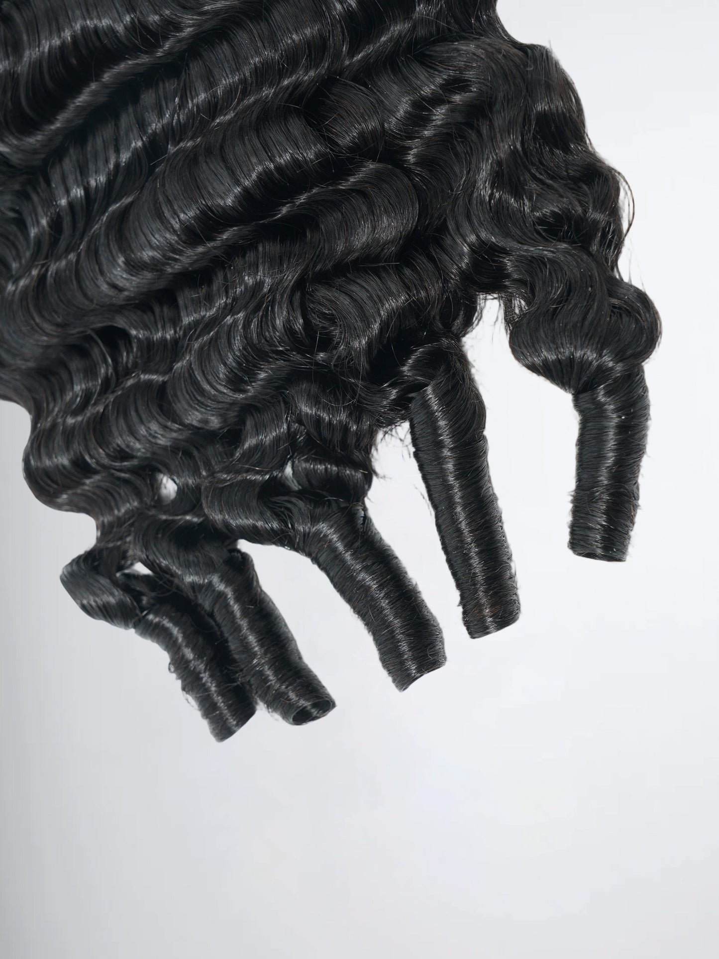Legacy Collection: 12A Burmese Curl Human Hair Bundles