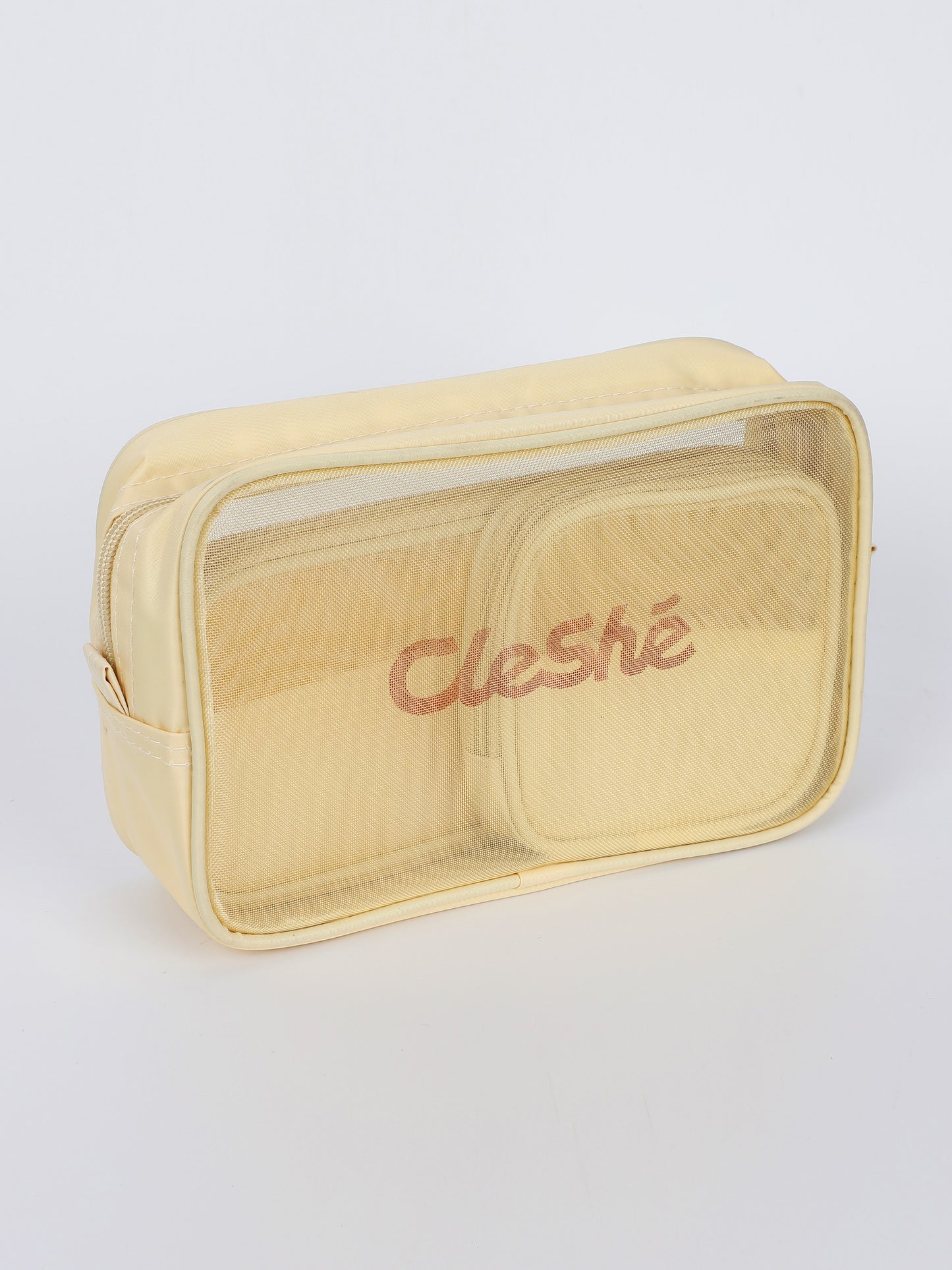Best Set! Cleshe Makeup Bag Set