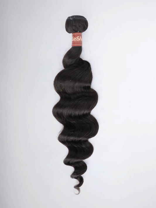 Legacy Collection: 10A Loose Wave Huamn Hair Bundles