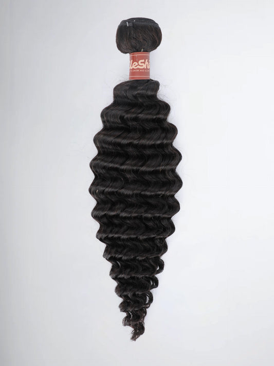 Legacy Collection: 10A Level Human Hair Deep Wave Bundle