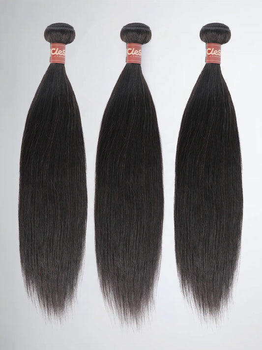 Bundle Package! Buy 3 10A Straight Bundles with Discounts!