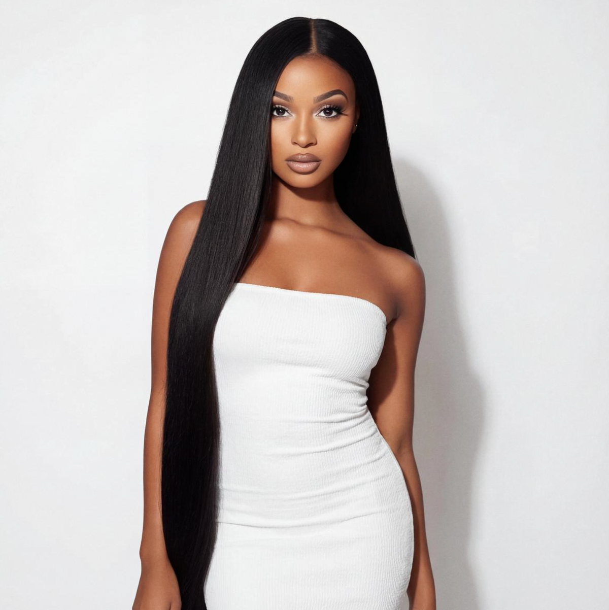 Black Friday Special | Glueless Straight Human Hair Wig – 40% OFF